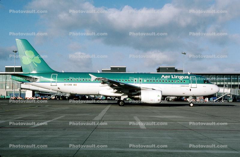 EI-CVB, Aer Lingus, Airbus A320-214, CFM56, CFM56-5B4-P