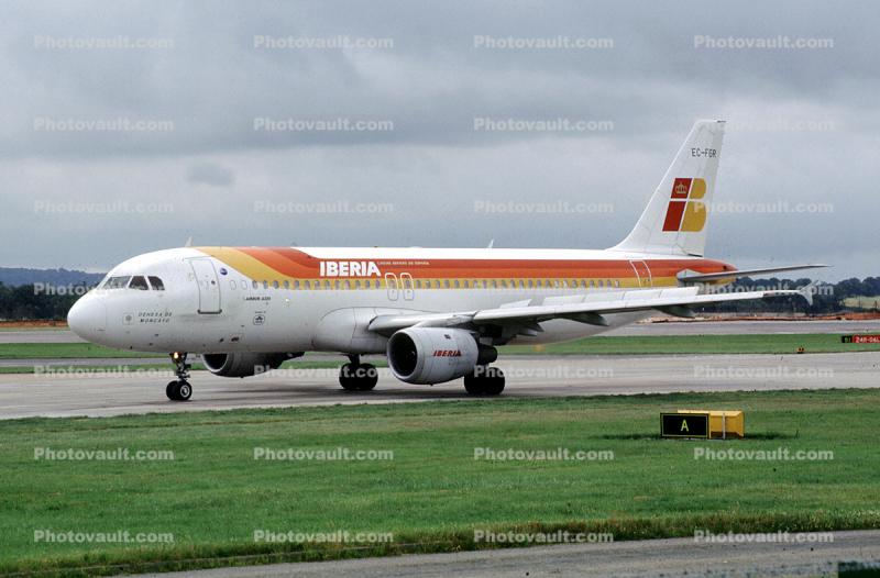 EC-FGR, Airbus A320-211, Demesa De Moncato, CFM56, CFM56-5A1
