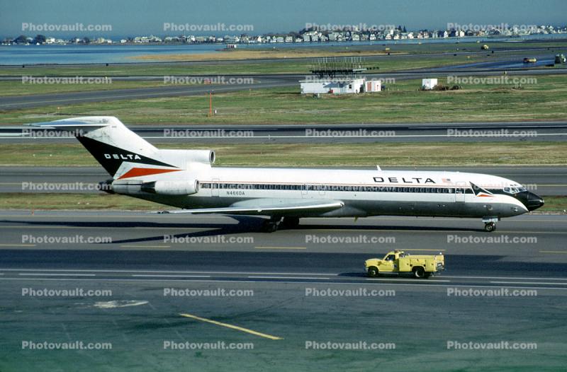 N466DA, Boeing 727-232(A), JT8D-15, JT8D, 727-200 series