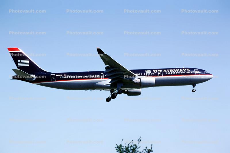 US Airways, Airbus A330-323X