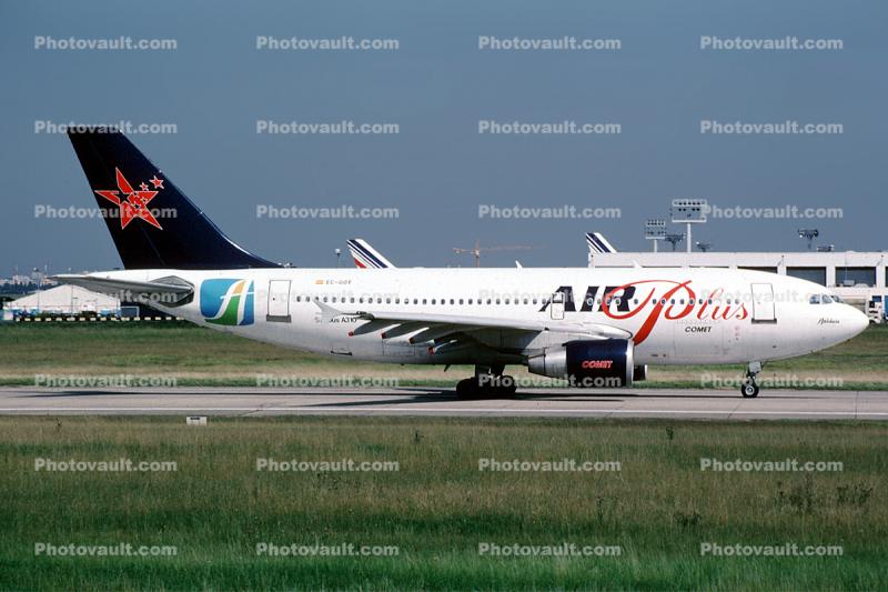 EC-GOT, Air Plus, Airbus A310-324