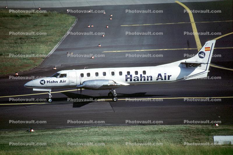 EC-GPS, Hahn Air, Fairchild Swearingen SA.227AC Metro III