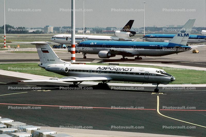 RA-65068, Aeroflot, Tu-134A-3, PH-9ZH