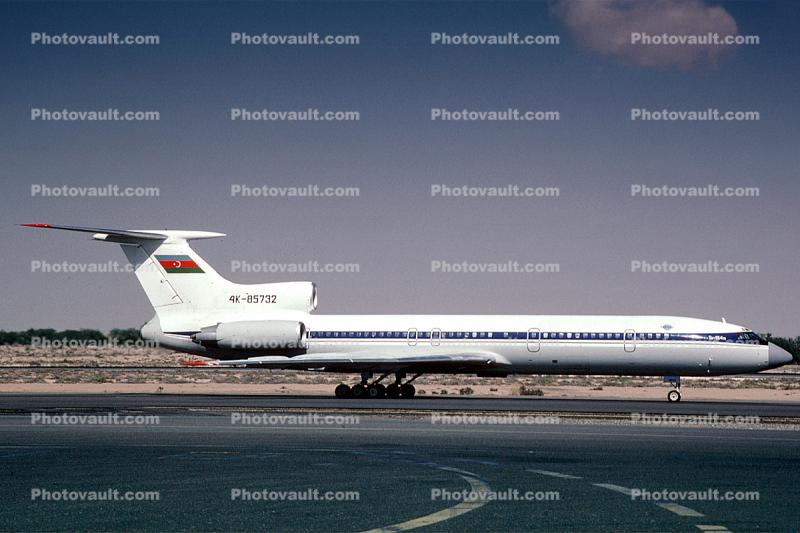 4K-85732, Tupolev TU-154M