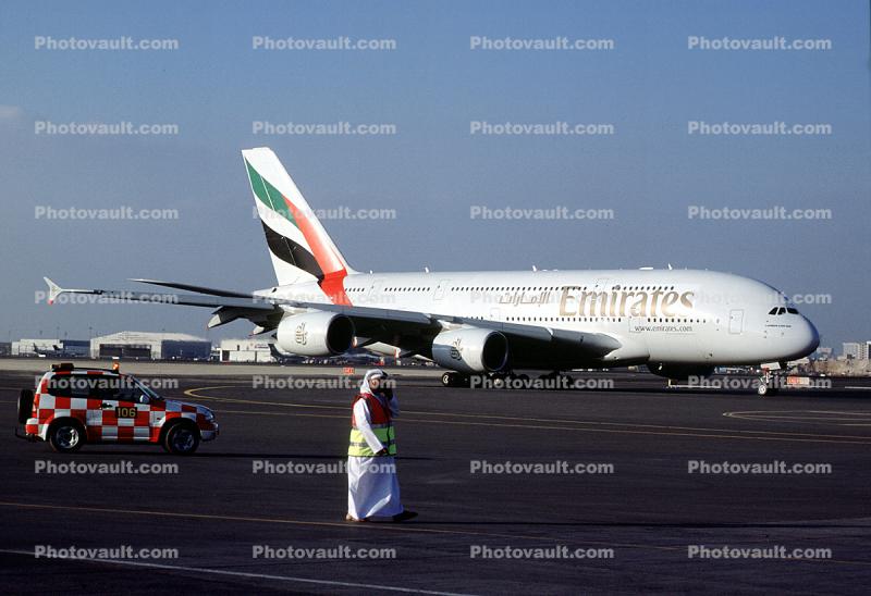 Airbus A380, Emirates Airlines