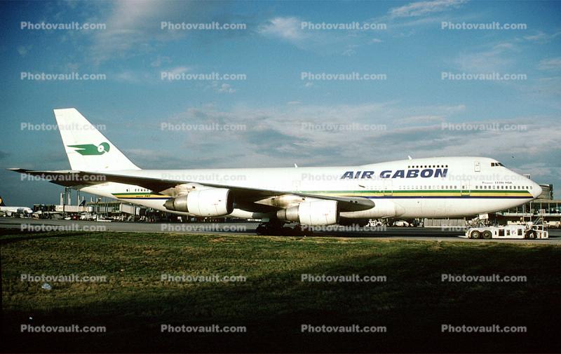 Boeing 747-2Q2B, 747-200, F-ODJG