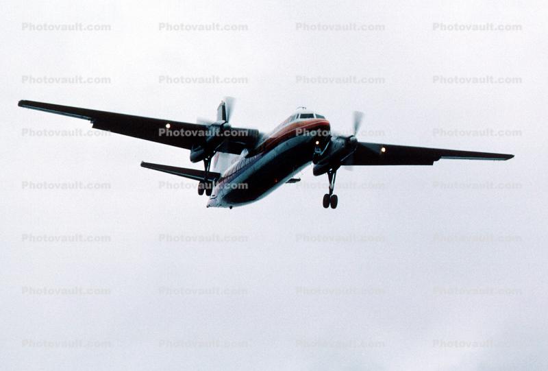 Fokker Friendship F-27