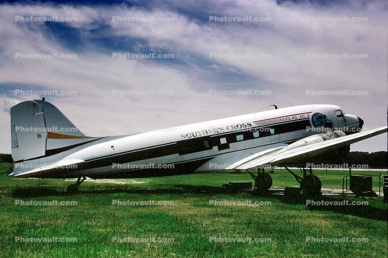 Douglas DC-3, Southern Cross