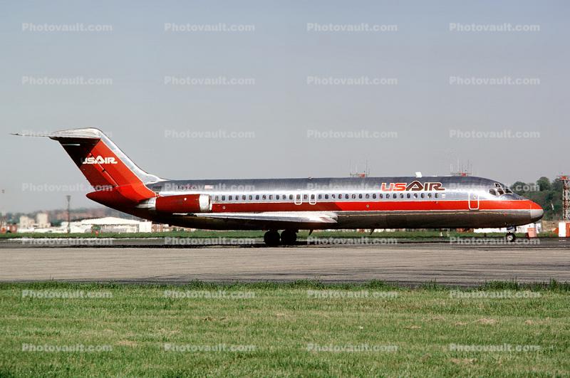 N942VJ, Douglas DC-9-31, JT8D-7B, JT8D