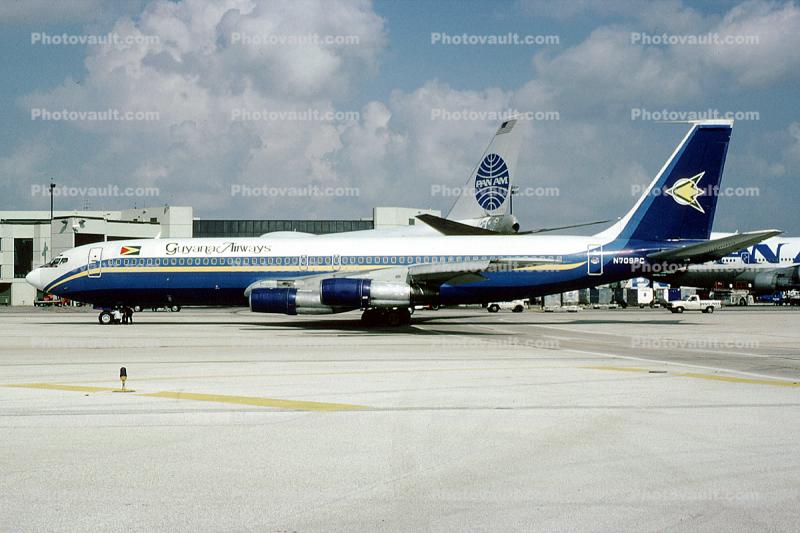 N709PC, Guyana Airways