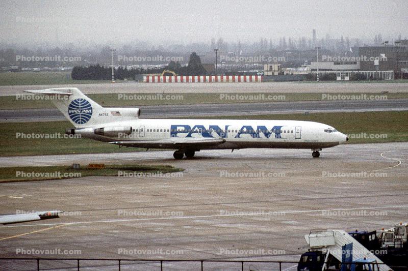 N4752, Boeing 727