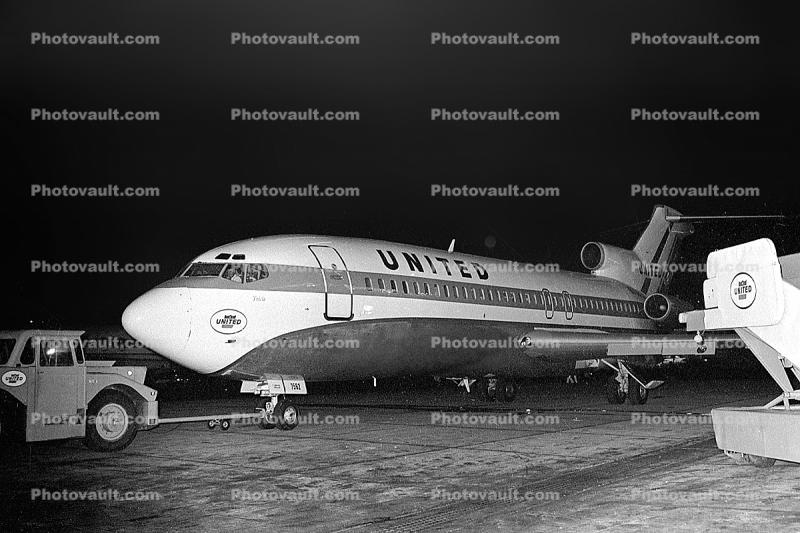 N7562U, Boeing 727
