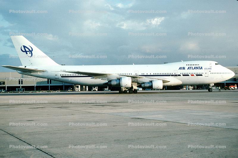 TF-ABW, 747-128, Air Atlanta, 747-100 series