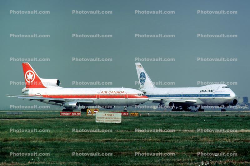 Air Canada ACA, Lockheed L-1011