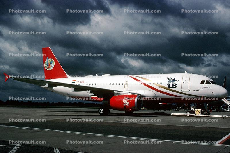 VT-VJN, A319-133X(CJ), Kingfisher Airlines, A319 series