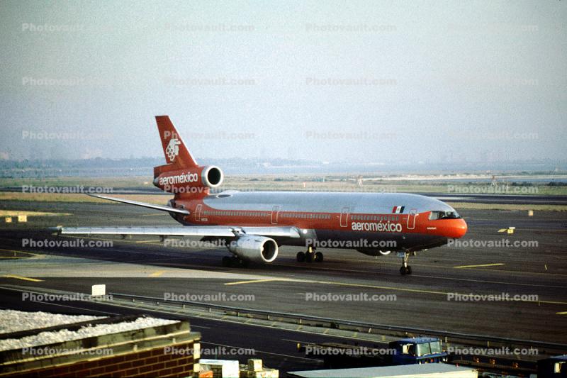 N10038, DC-10-15, CF6-50C2F, CF6,1983, 1980s, CF6
