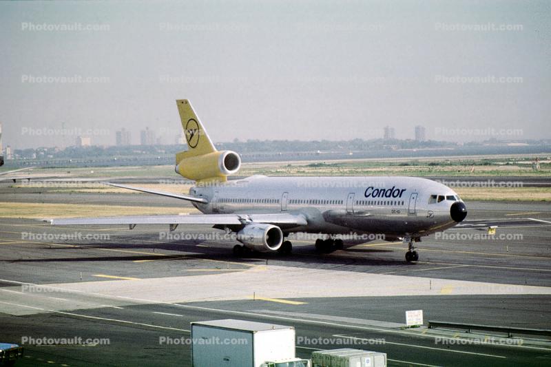 D-ADQO, Douglas DC-10-30, 1983, 1980s, CF6