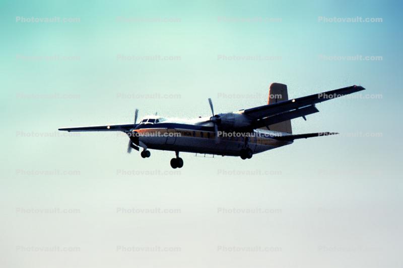 Brymon Airways, Handley Page HPR-7 Herald 214 