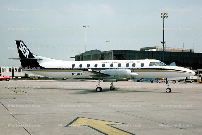 N10117, Swearingen SA226-TC Metro II, Shannon Executive Aviation Ltd.