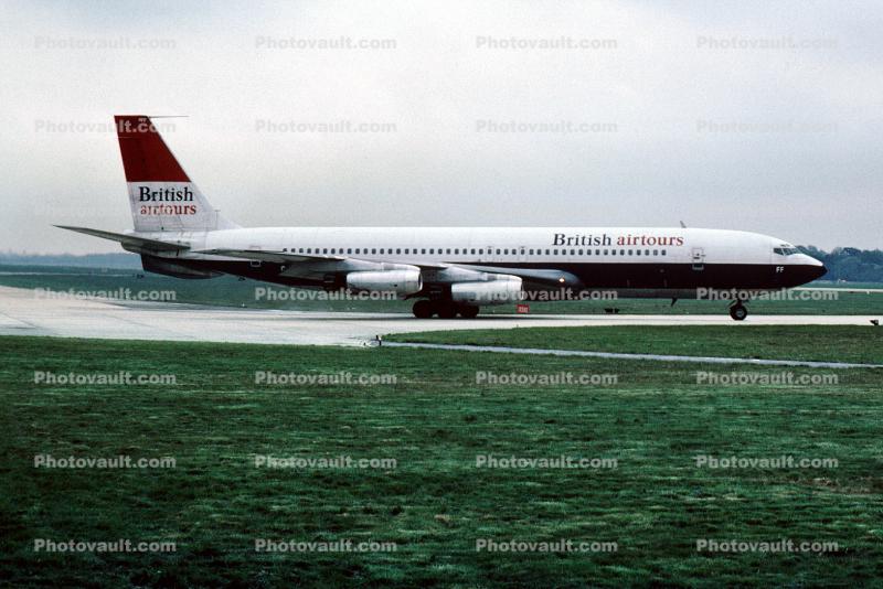 Boeing 707, British Airtours