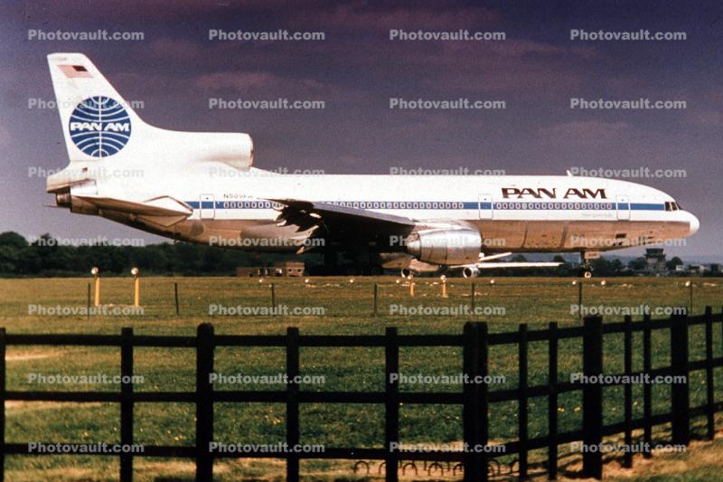 N509PA, Pan American Airways PAA