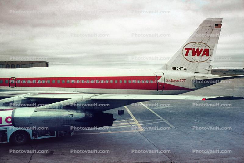 N804TW, Convair CV-880-22-1