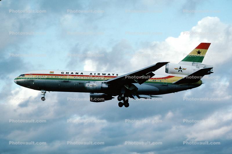 Ghana Airways