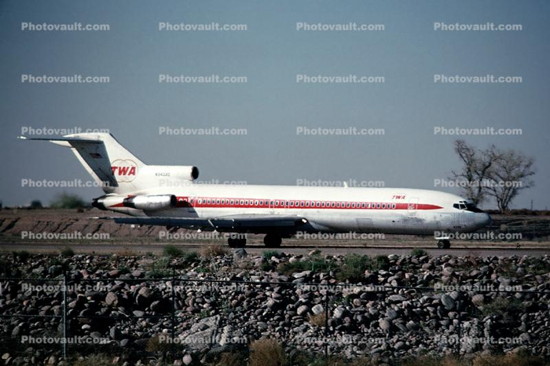 N54330, Boeing 727-231, 1970s, JT8D, 727-200 series