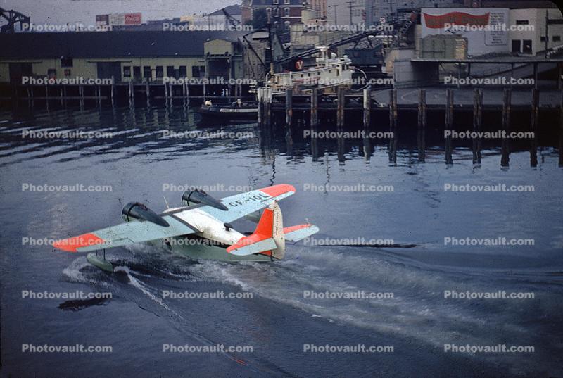 CF-10L, Docks, building, waterfront, boat