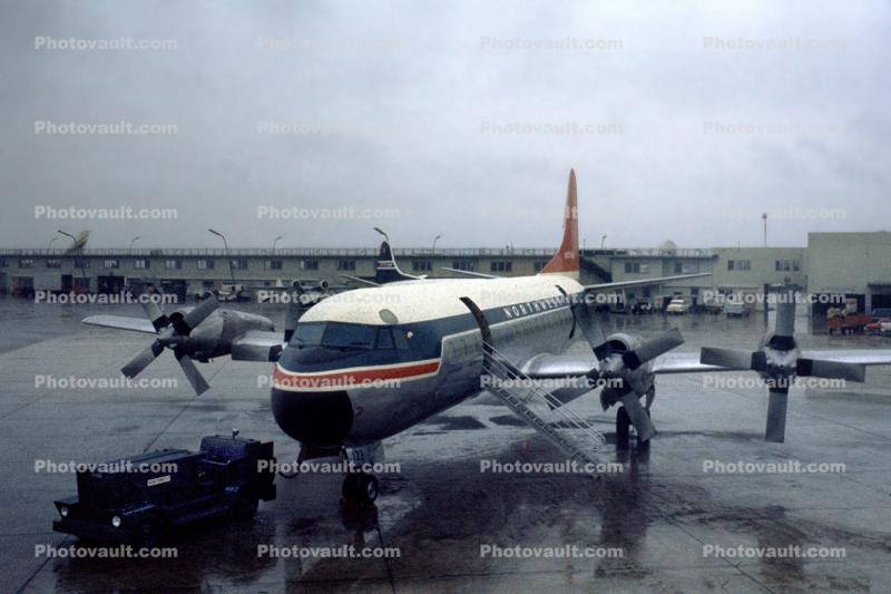 N123US, Lockheed L-188C Electra