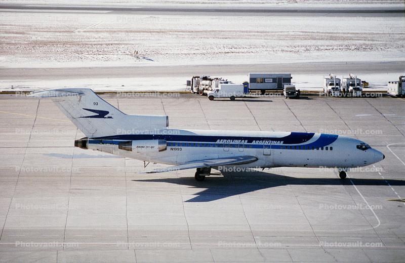 N1993, Boeing 727-23