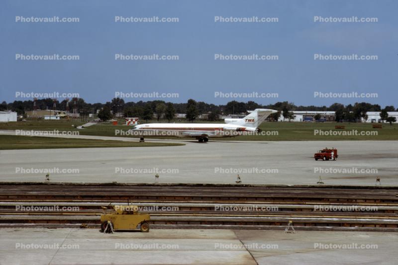 N54327, Boeing 727-231, JT8D-9A, JT8D