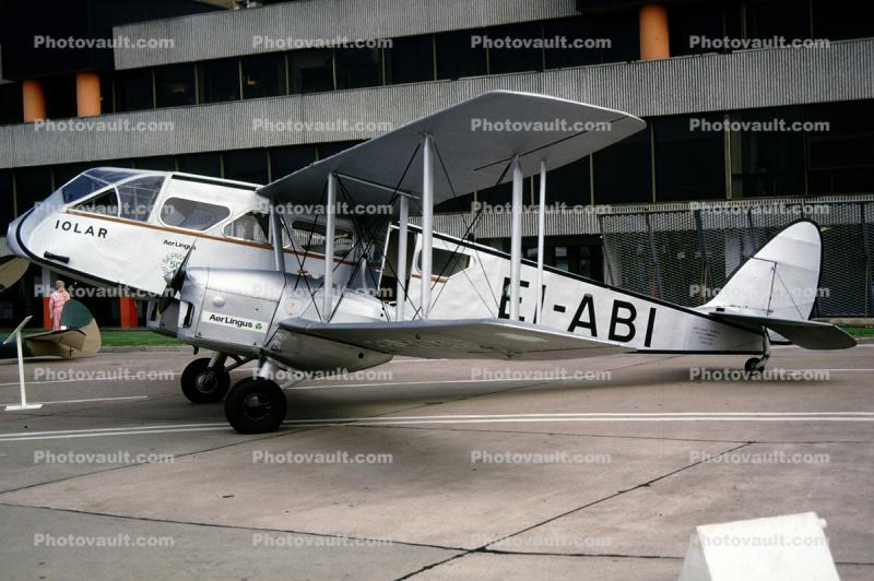 EI-ABI, Iolar, De Havilland DH84 Dragon