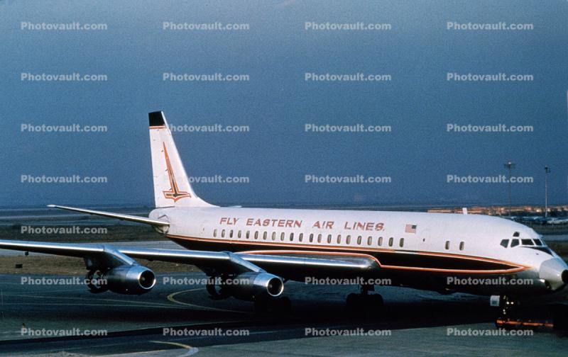 N8601, Douglas DC-8-21