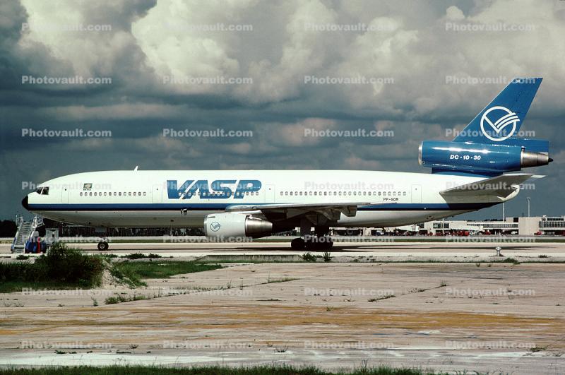 PP-SOM, DC-10-30, VASP