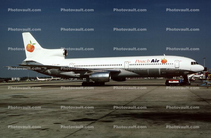 TF-ABH, Peach Air L-1011 Tristar-1