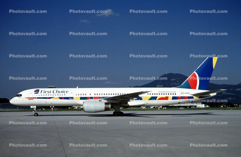 G-OOOG, First Choice, Boeing 757-23A