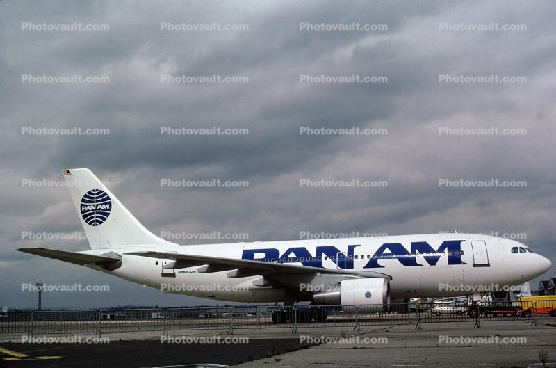 PanAm A310