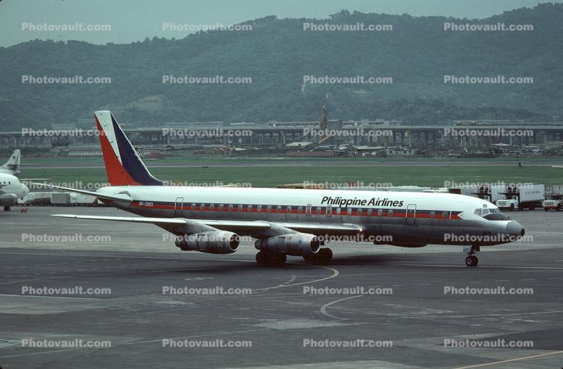 RP-C803, Philippine Airlines PAL