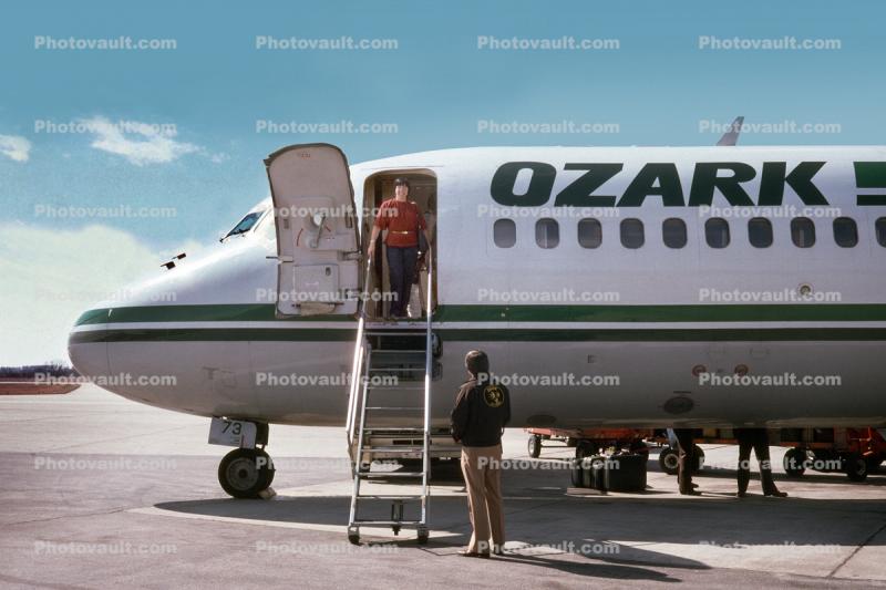 Ozark Air Lines OZA