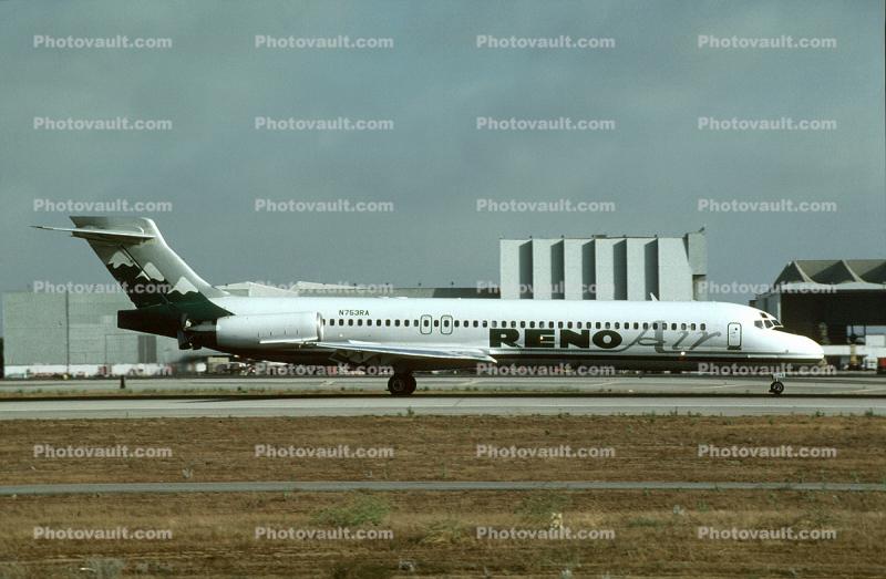 N753RA Reno Air 