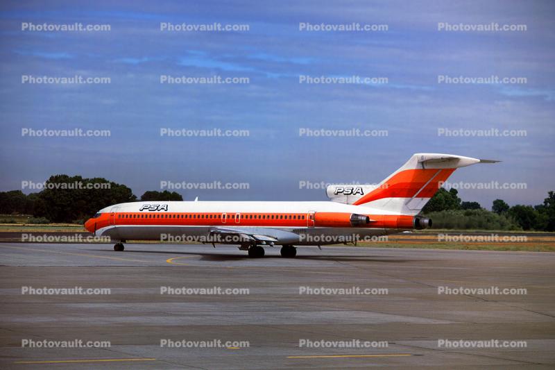 N559PS Boeing 727