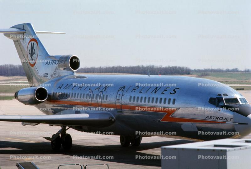 N1995, Boeing 727-23