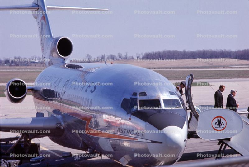 N1995, Boeing 727-2