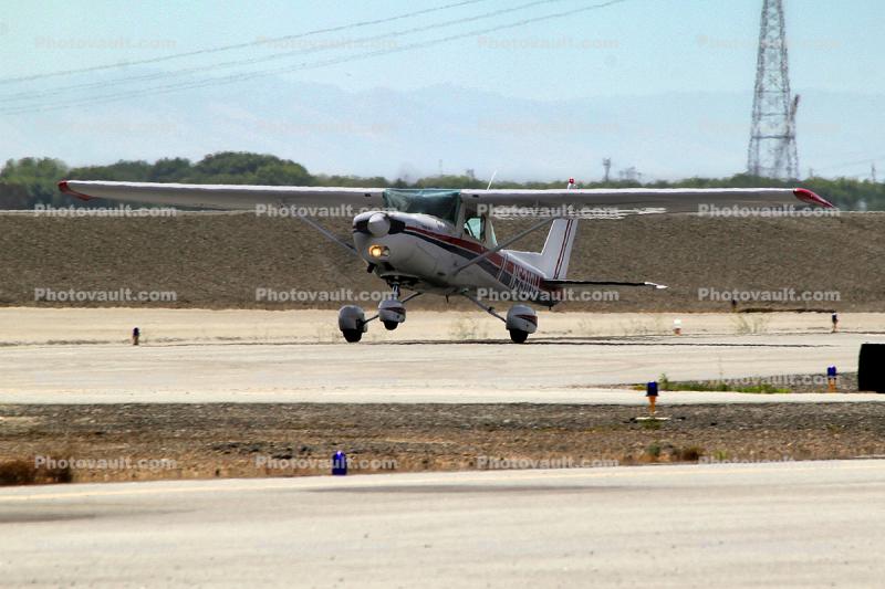 N531DH, Cessna 152