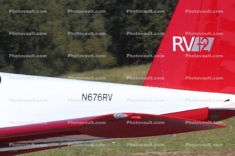 N676RV, Vans Aircraft Inc RV-12