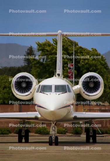 N344AA, Gulfstream Aerospace G-IV
