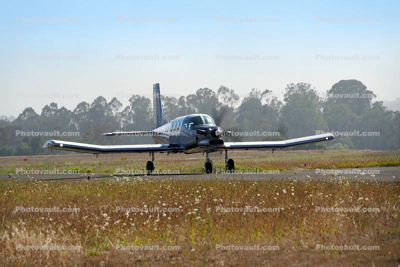 N750GJ, Pacific Aerospace 750XL, Skydiving Aircraft, 16 August 2019