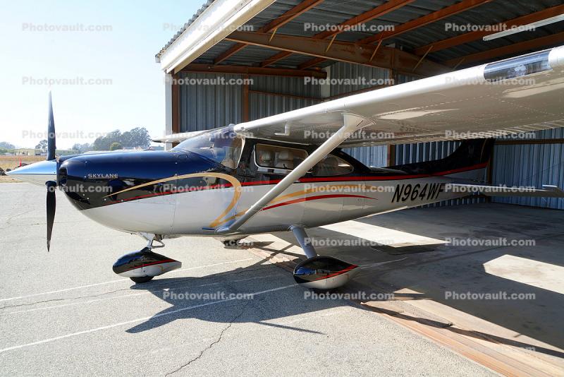 N964WF, Cessna 182T Skylane, 16 August 2019