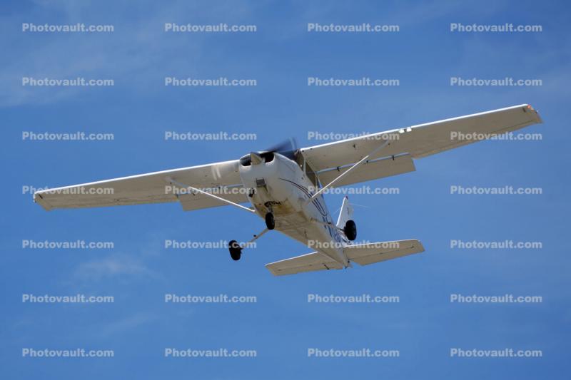 N1129K, 2006 Cessna 172S